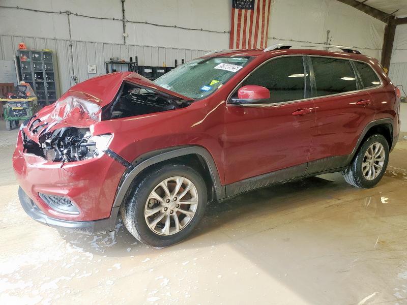 2019 Jeep Cherokee L 2.4L