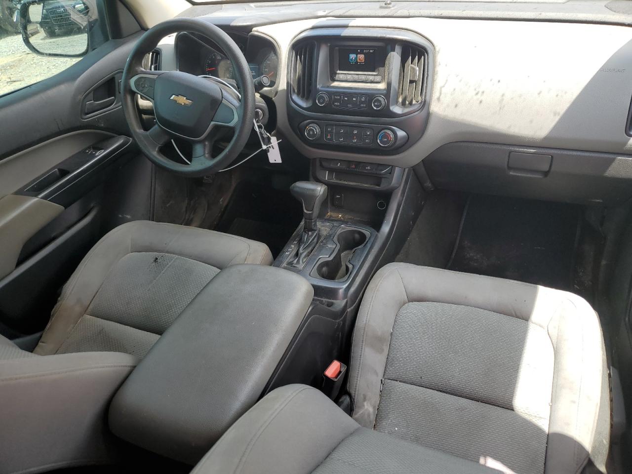 2016 Chevrolet Colorado VIN: 1GCHSBEA8G1369803 Lot: 56537605