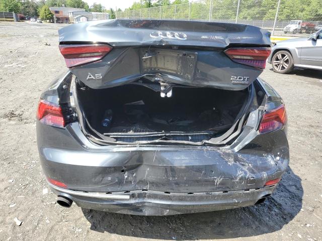  AUDI A5 2018 Сірий