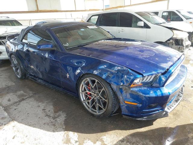 1ZVBP8EM0D5203507 - 2013 Ford MUSTANG - #undefined