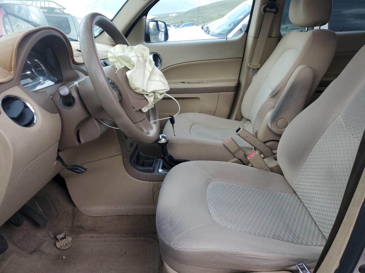 2009 Chevrolet Hhr Ls VIN: 3GNCA33B49S554650 Lot: 87017305