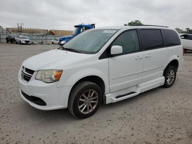  DODGE CARAVAN 2014 Biały