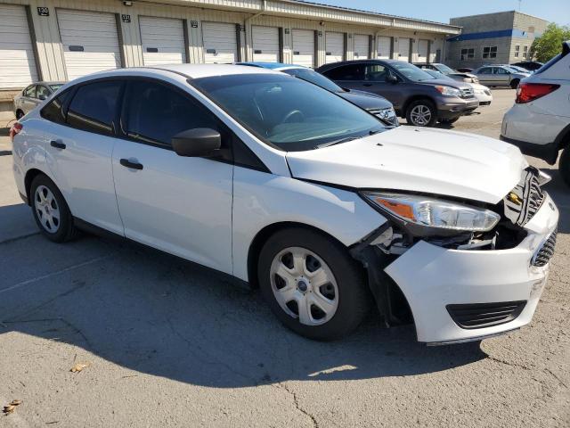 Седаны FORD FOCUS 2016 Белый
