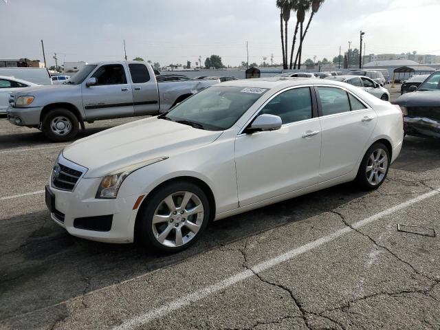  CADILLAC ATS 2013 Белый