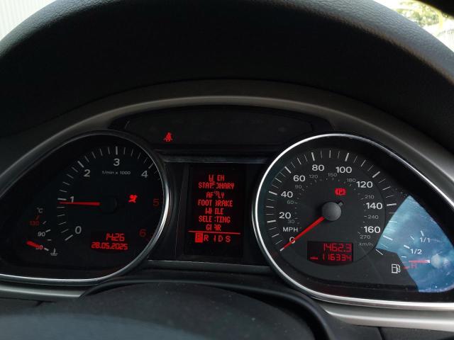 2007 AUDI Q7 S LINE