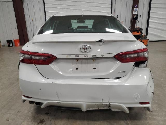  TOYOTA CAMRY 2024 Gray
