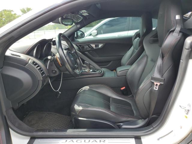 Coupet JAGUAR F-TYPE 2015 White