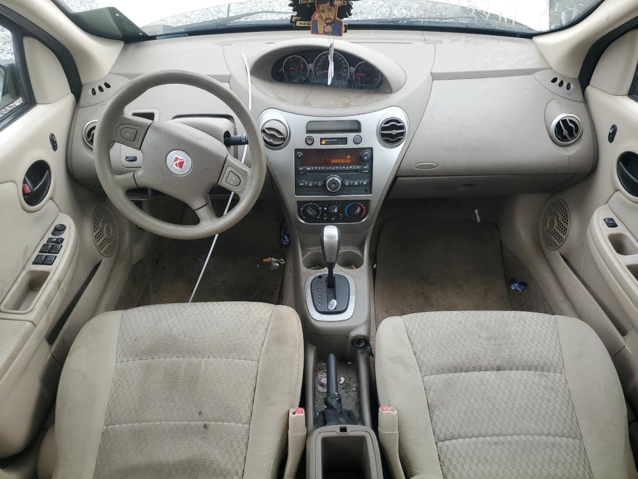 2007 Saturn Ion Level 2 VIN: 1G8AJ55F57Z160189 Lot: 56182485