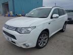 2014 MITSUBISHI OUTLANDER for sale at Copart ROCHFORD