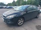 2008 FORD FOCUS 1.6 ZETEC 5DR AUTO for sale at Copart GLOUCESTER