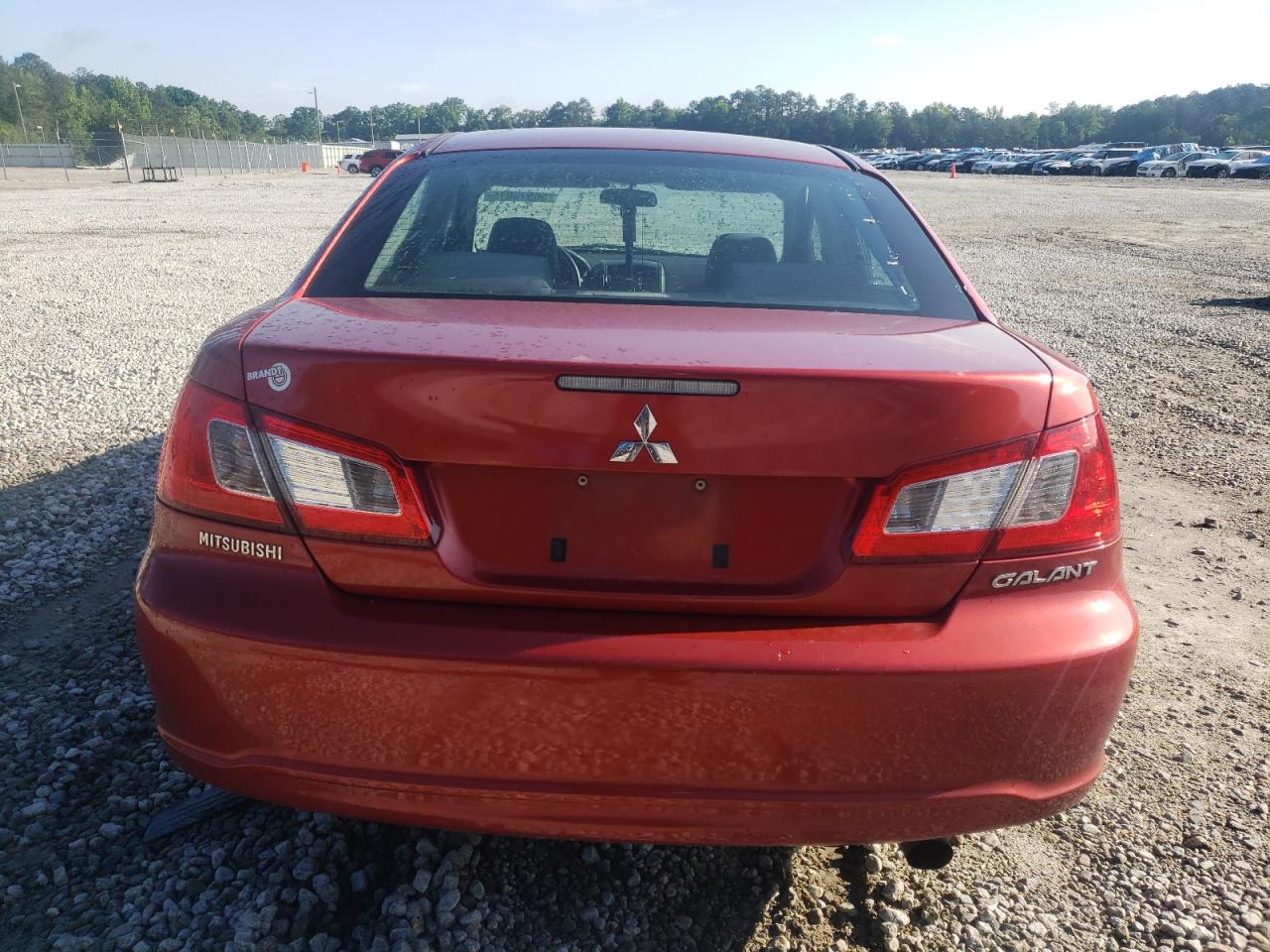2010 Mitsubishi Galant Fe VIN: 4A32B2FF1AE008717 Lot: 56575015