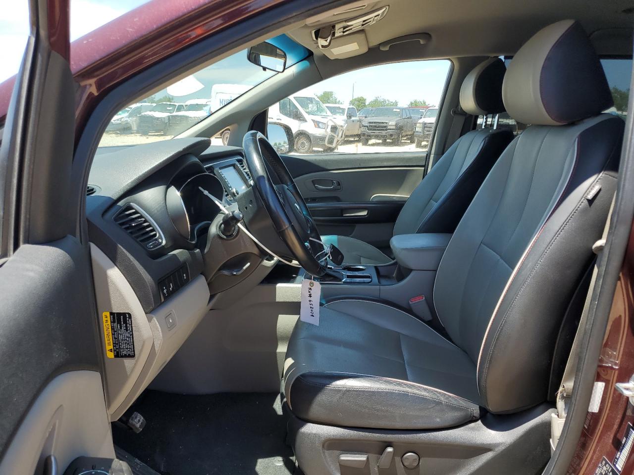 2020 Kia Sedona Lx VIN: KNDMB5C11L6580812 Lot: 56184825