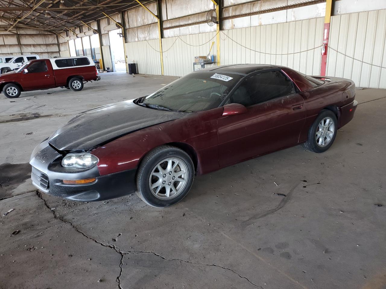 2G1FP22K822126200 CHEVROLET CAMARO Photo 1
