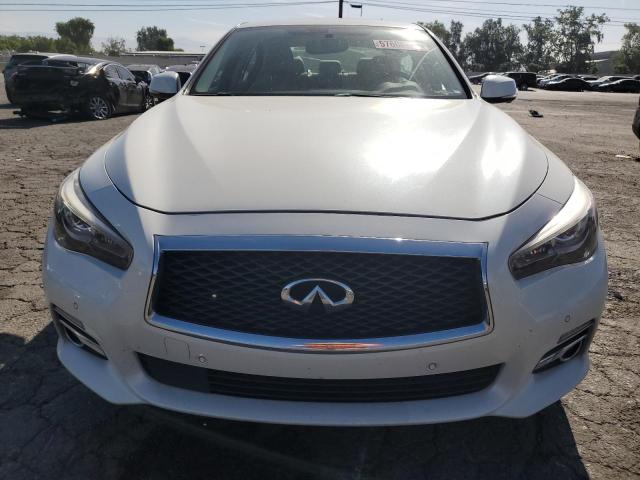  INFINITI Q50 2016 Білий