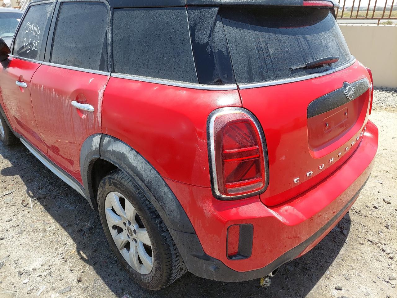 WMW21BR07P3R28270 - 2023 Mini COUNTRYMAN - #undefined