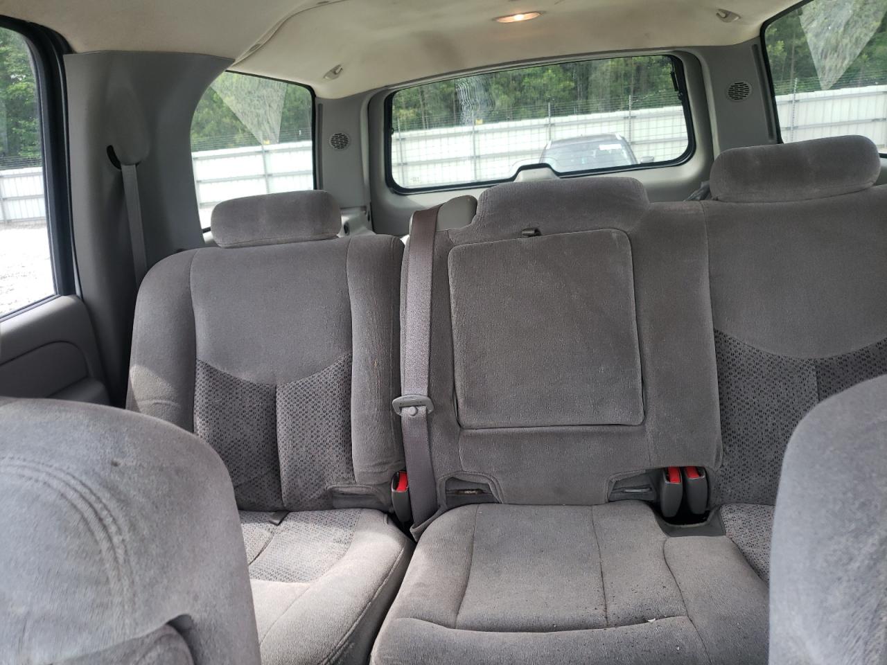 2006 Chevrolet Suburban C1500 VIN: 3GNEC16Z36G116037 Lot: 56738665