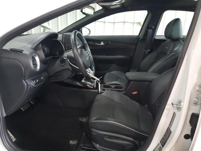  KIA FORTE 2022 White