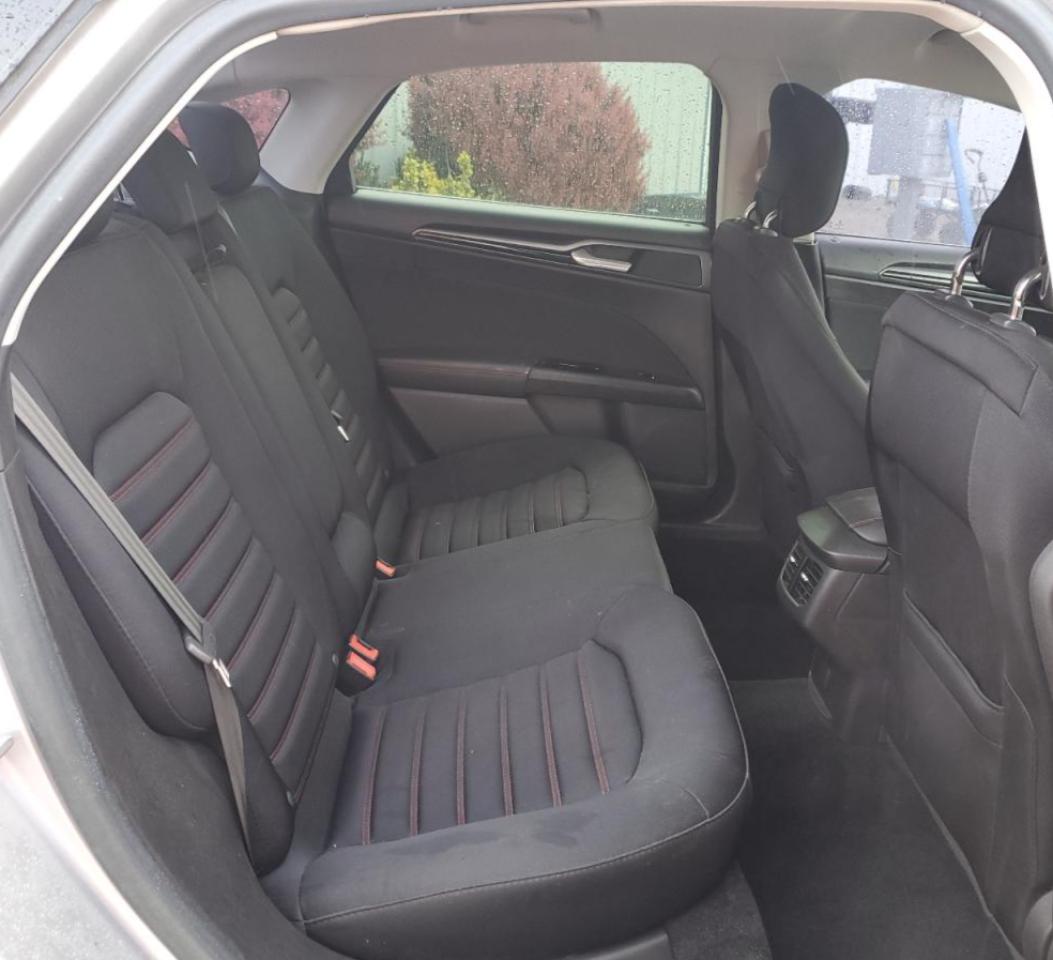 2014 Ford Fusion Se VIN: 3FA6P0H7XER109831 Lot: 55881915