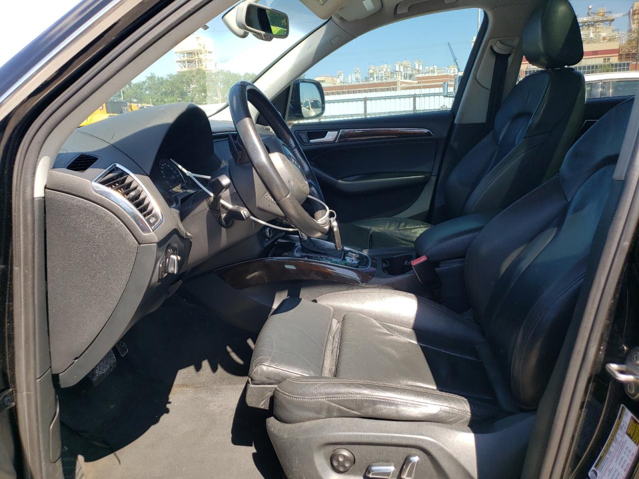 2014 Audi Q5 Premium Plus VIN: WA1DGAFP9EA130412 Lot: 56852895