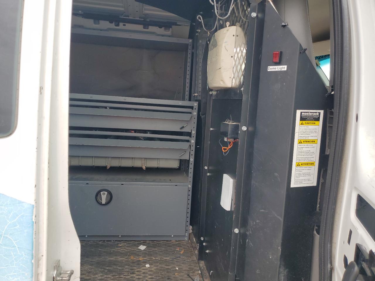 2013 Chevrolet Express G2500 VIN: 1GCWGFCA9D1193651 Lot: 58049285