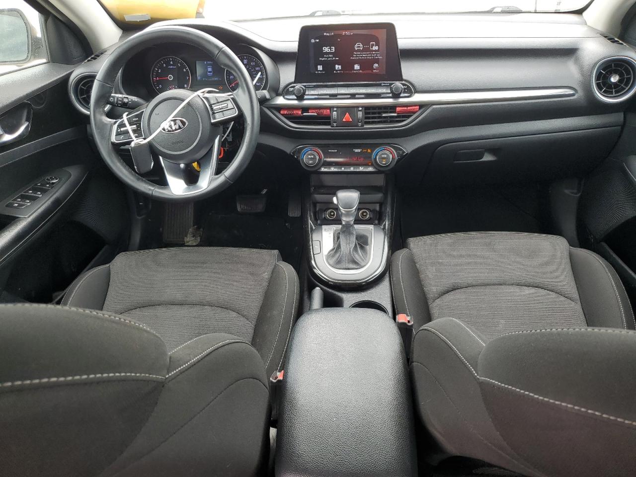 2019 Kia Forte Gt Line VIN: 3KPF34AD2KE033313 Lot: 56865735