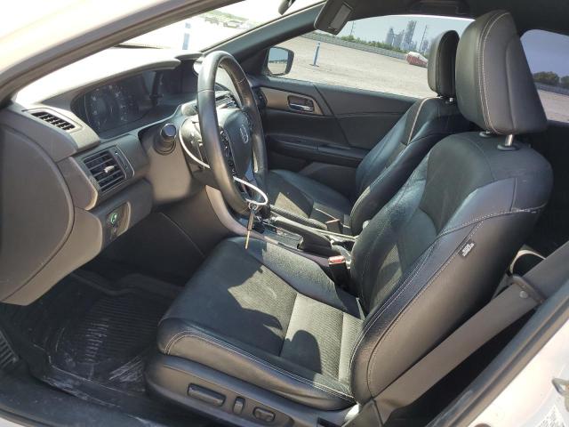  HONDA ACCORD 2016 Білий