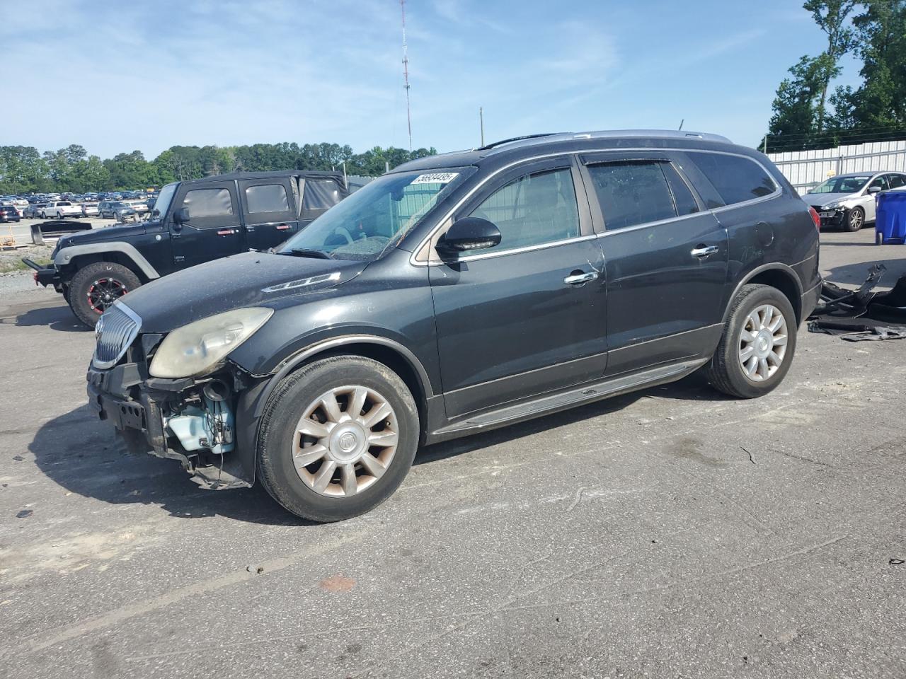 2011 Buick Enclave Cxl for Sale in Dunn, NC - Front End