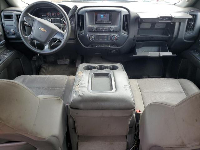  CHEVROLET ALL Models 2015 Серебристый