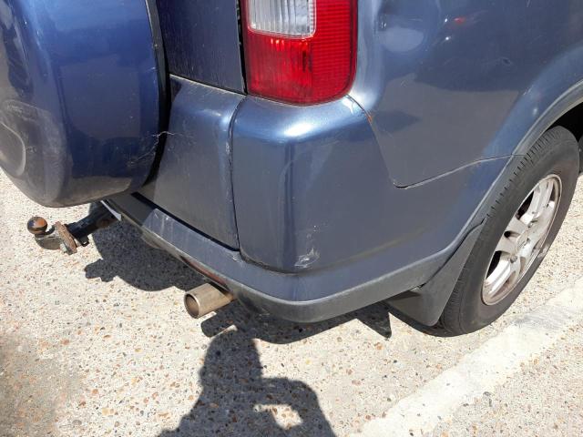 2002 HONDA CR-V SE SPORT