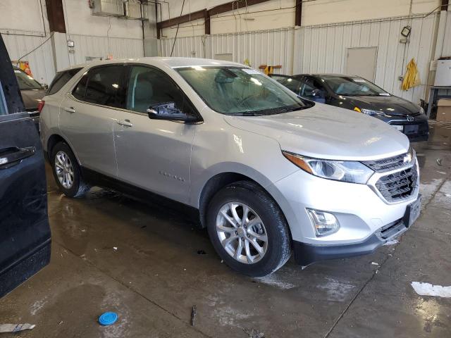  CHEVROLET EQUINOX 2018 Silver