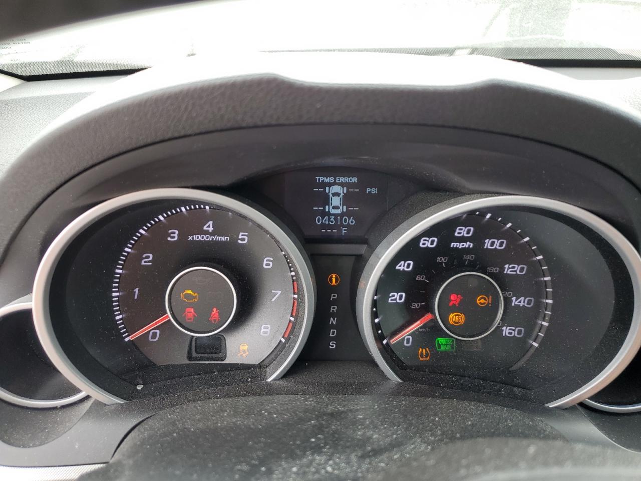 2010 Acura Tl VIN: 19UUA8F51AA000635 Lot: 57171945