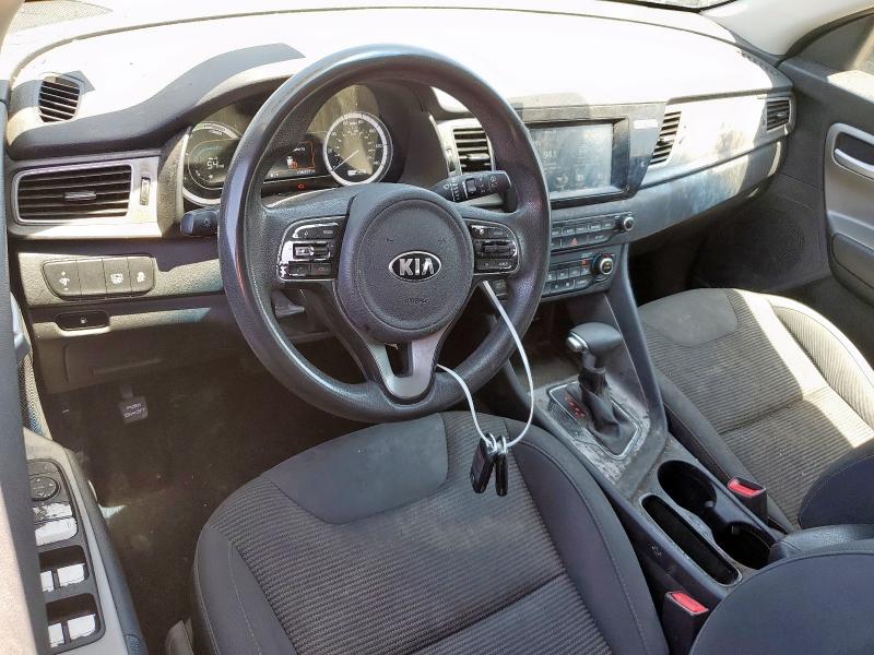  KIA NIRO 2019 Blue