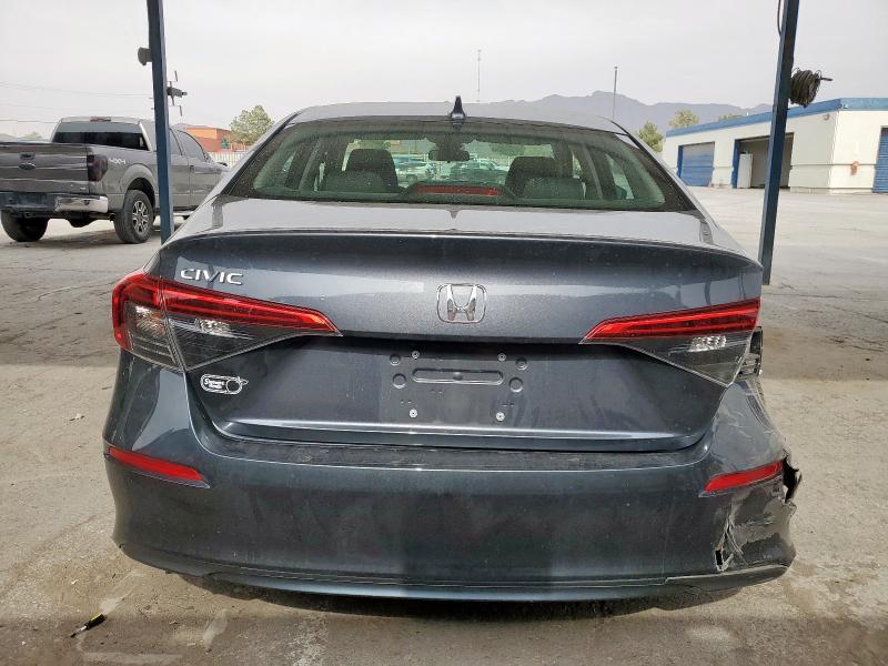  HONDA CIVIC 2024 Gray