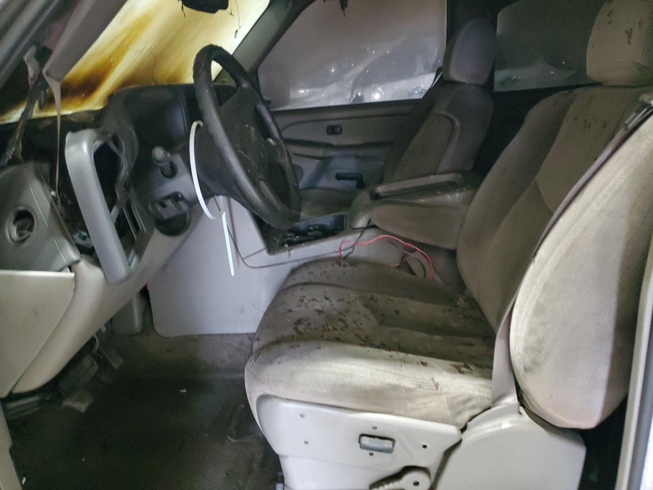 2004 GMC Yukon Xl K1500 VIN: 3GKFK16Z84G307325 Lot: 58778075