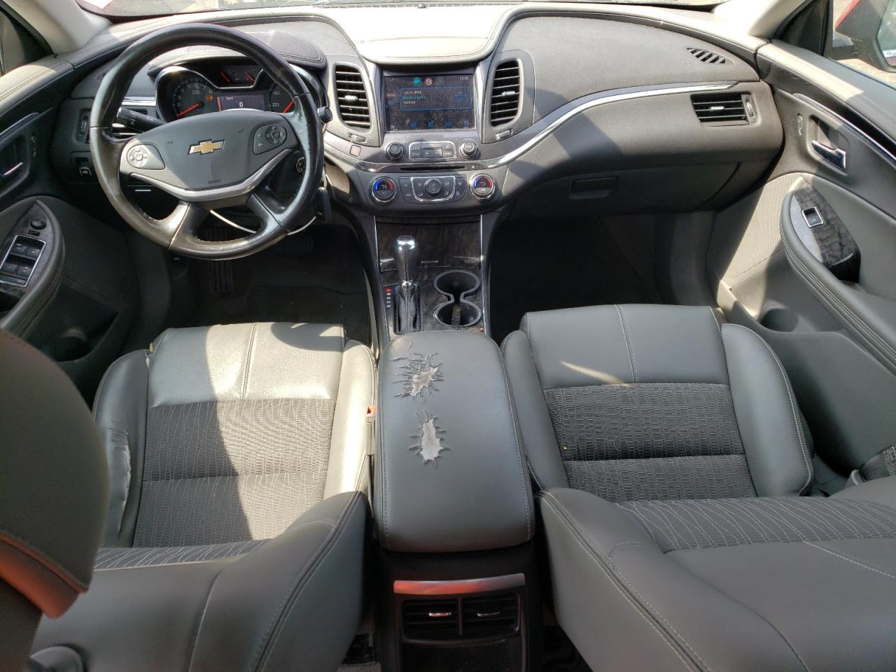 2014 Chevrolet Impala Lt VIN: 1G1115SL5EU130192 Lot: 56845875