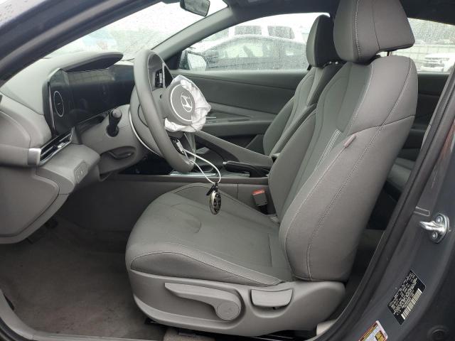  HYUNDAI ELANTRA 2024 Серый