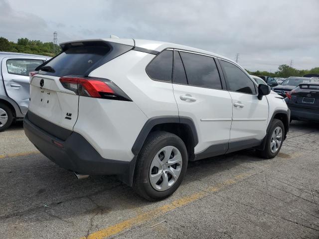  TOYOTA RAV4 2023 Білий