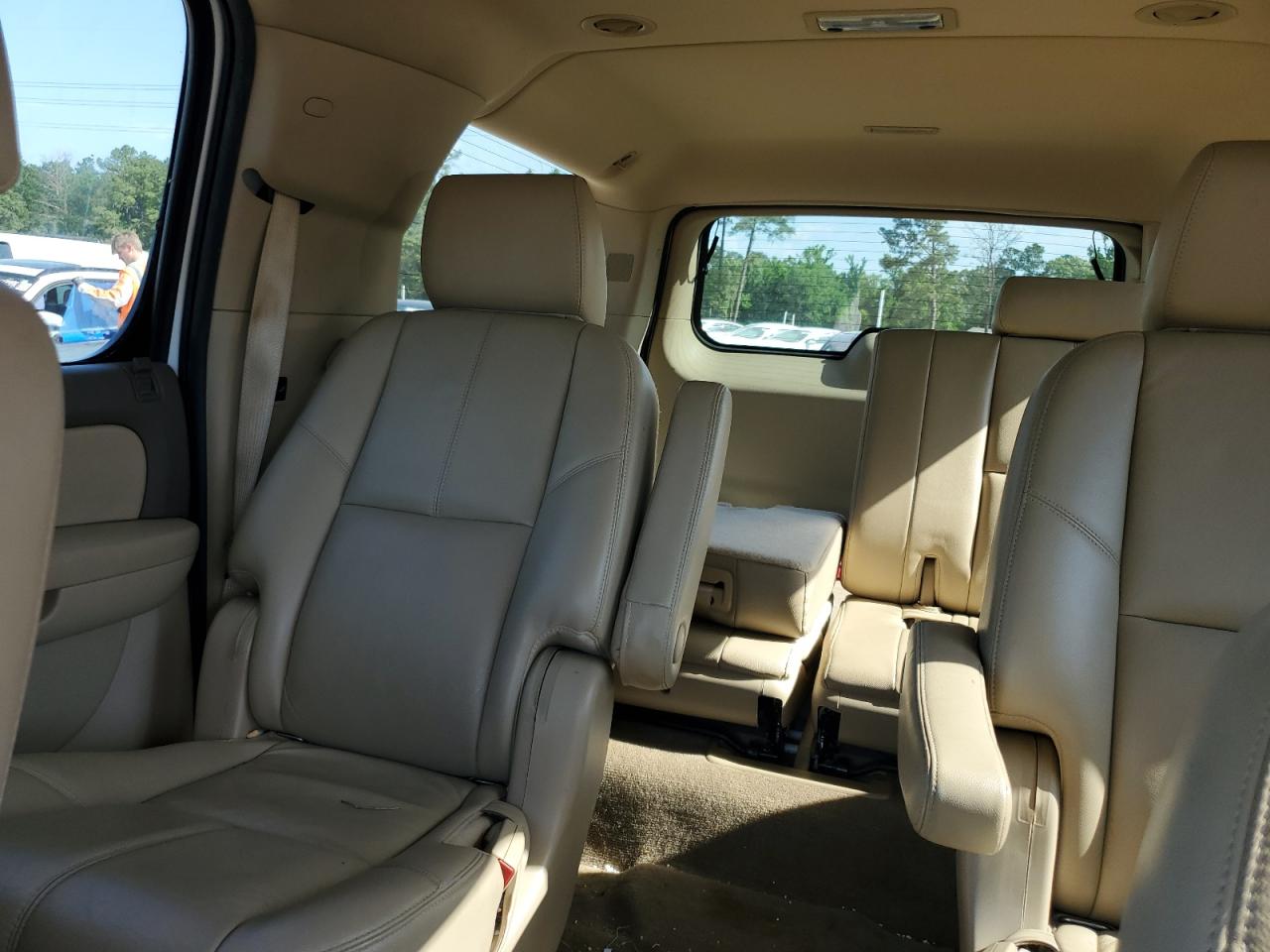 2014 GMC Yukon Xl C1500 Slt VIN: 1GKS1KE02ER179241 Lot: 56760865