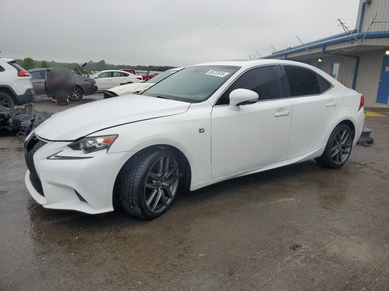 2015 Lexus Is 350 იყიდება Memphis-ში, TN - Front End