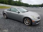 2004 Infiniti G35  na sprzedaż w Gastonia, NC - Rear End