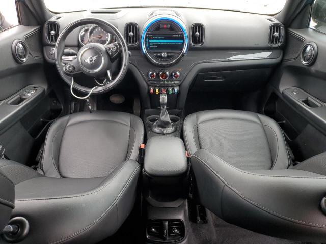  MINI COOPER 2017 Granatowy