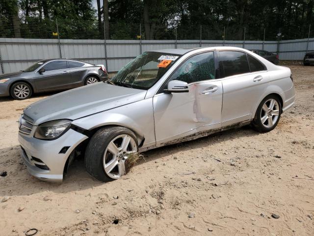 2011 Mercedes-Benz C 300