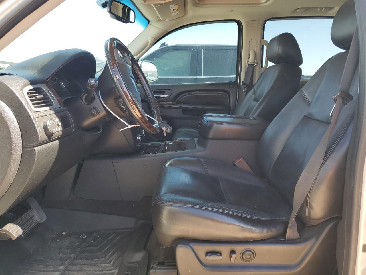 2010 GMC Yukon Denali VIN: 1GKUKEEF5AR277024 Lot: 55537805