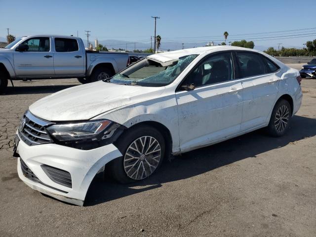  VOLKSWAGEN JETTA 2021 Белый