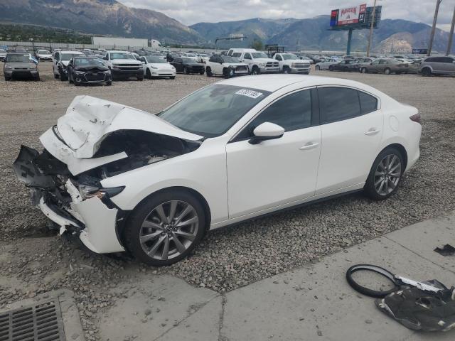  MAZDA 3 2019 Белы