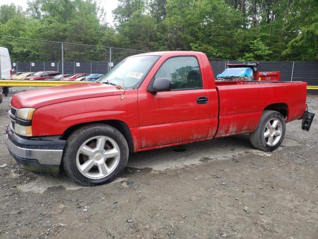 2006 Chevrolet Silverado C1500