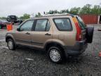 2002 Honda Cr-V Lx zu verkaufen in Baltimore, MD - Front End
