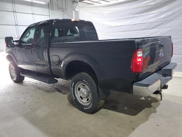 Pickups FORD F250 2016 Black