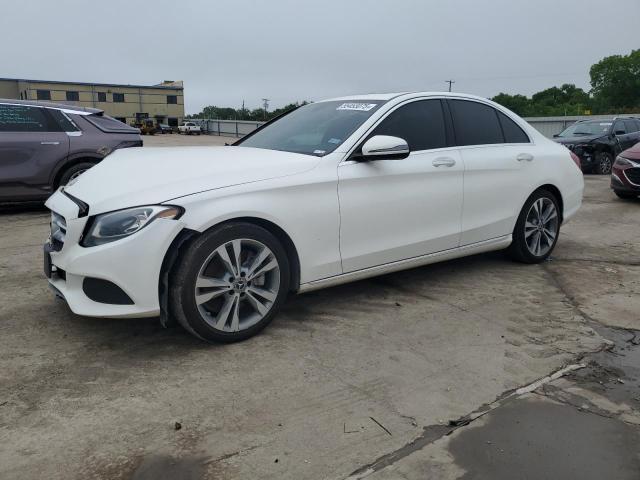 2018 Mercedes-Benz C 300