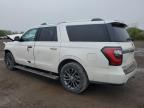 2019 Ford Expedition Max Limited na sprzedaż w Columbia Station, OH - Front End